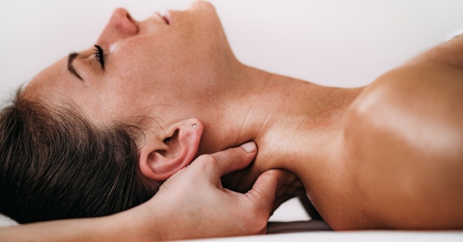 Manual Lymphatic Drainage